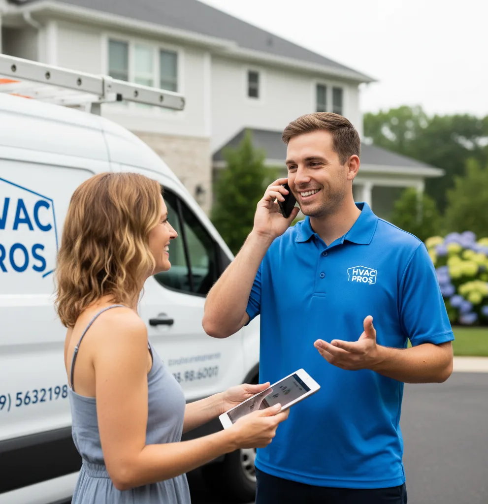 AC Installation in College Park, MD