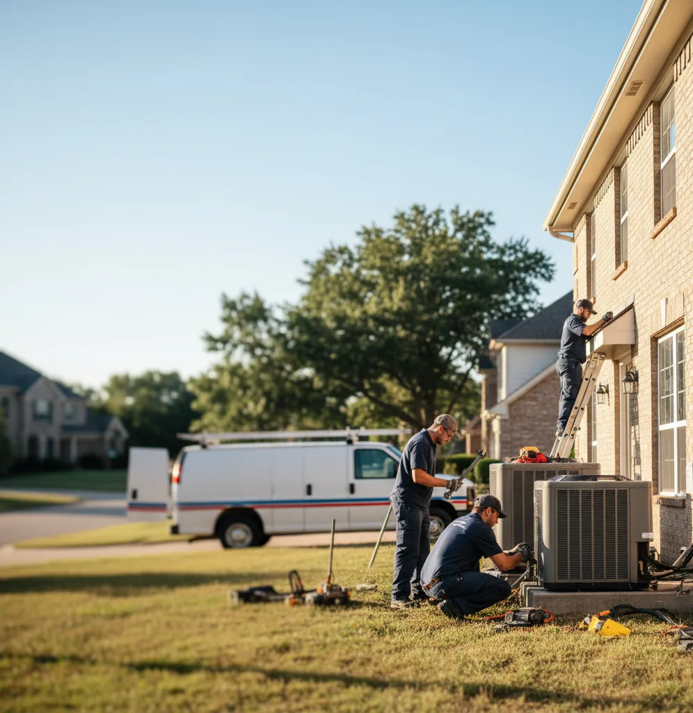 AC Installation in College Park, MD